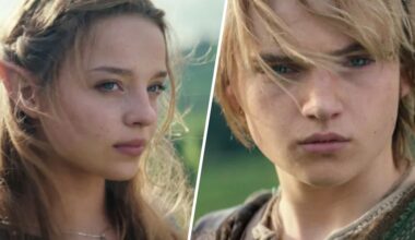 Eerste foto's en beelden van Zelda-film te zien