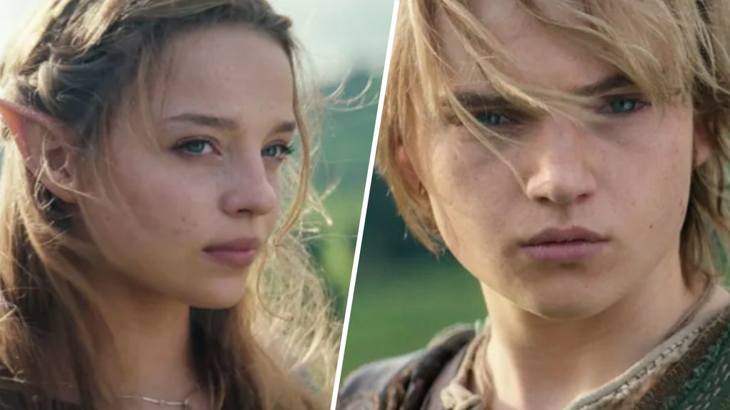 Eerste foto's en beelden van Zelda-film te zien