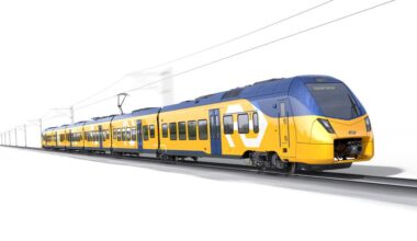 NS koopt 36 nieuwe sprinters die ook als intercity inzetbaar zijn