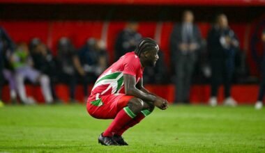 Suriname veroordeeld tot play-offs WK na nederlaag in Guatemala