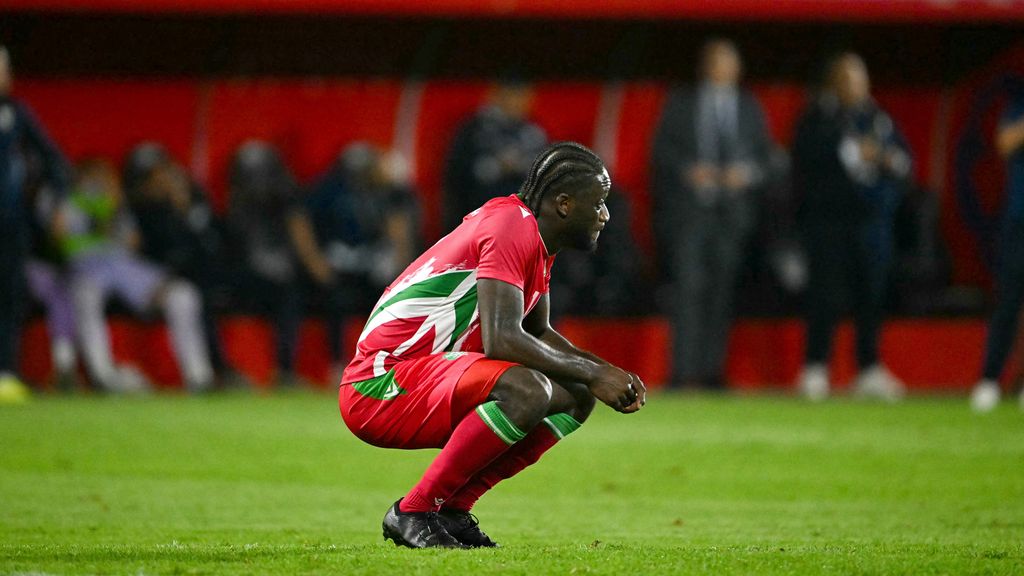 Suriname veroordeeld tot play-offs WK na nederlaag in Guatemala