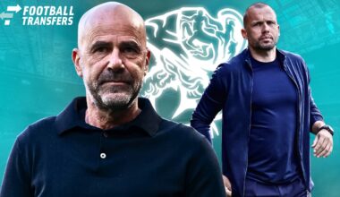 Peter Bosz genoemd bij Ajax als ideale vervanger van John Heitinga