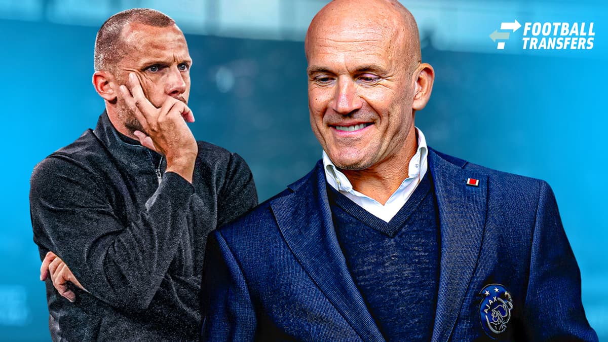 Beuker buitenspel gezet door Ajax bij aanstelling van nieuwe hoofdtrainer