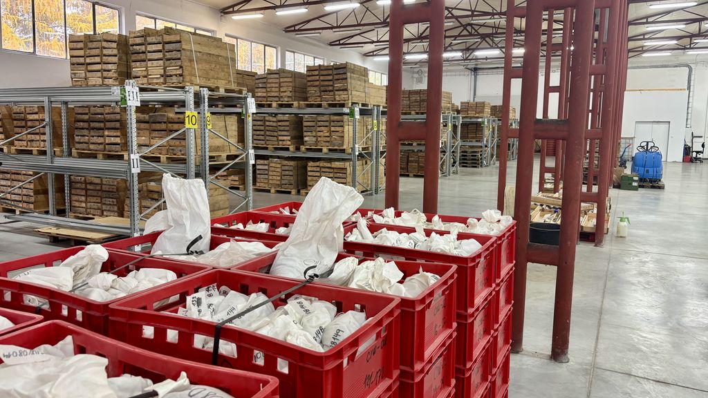 'We kunnen Europa van lithium voorzien’