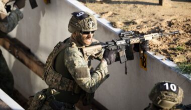 Meer geld naar defensie leidt tot weinig economische groei