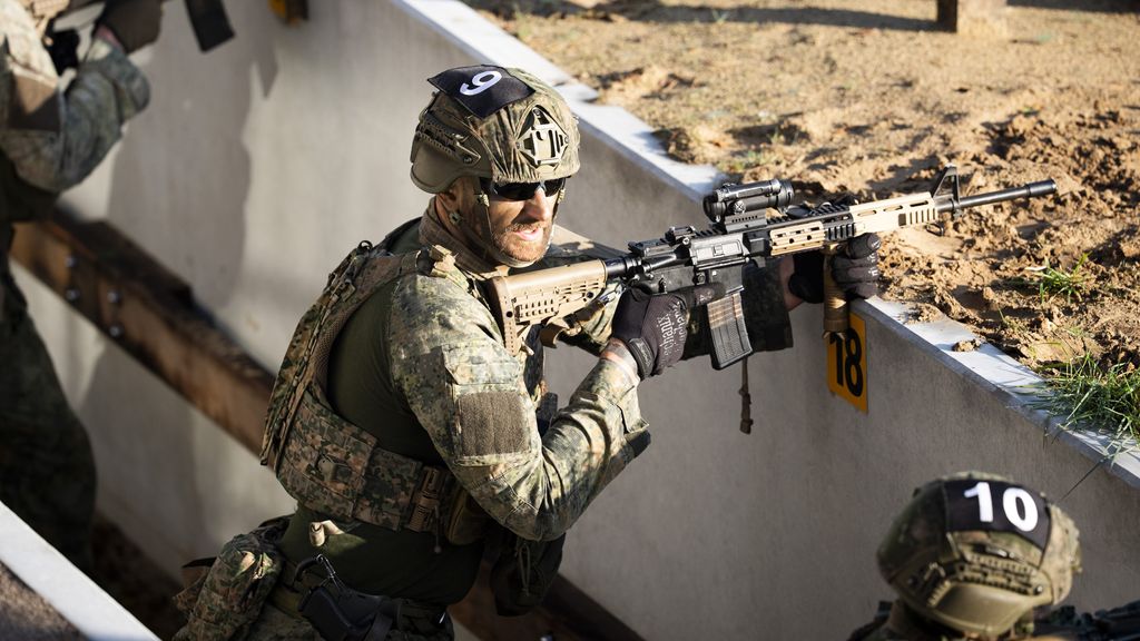 Meer geld naar defensie leidt tot weinig economische groei