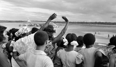 In 50 jaar onafhankelijkheid kwamen ruim 250.000 Surinamers naar Nederland