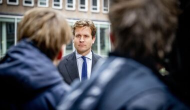 Minister Karremans schort ingreep bij Nexperia op, handreiking aan China