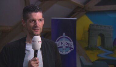 Poels kende Tietema alleen van de Tour-pizza's, nu rijdt hij voor zijn ploeg