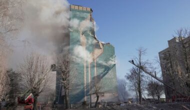 16 doden bij Russische aanval op Oekraïne, grote zorgen over komende winter