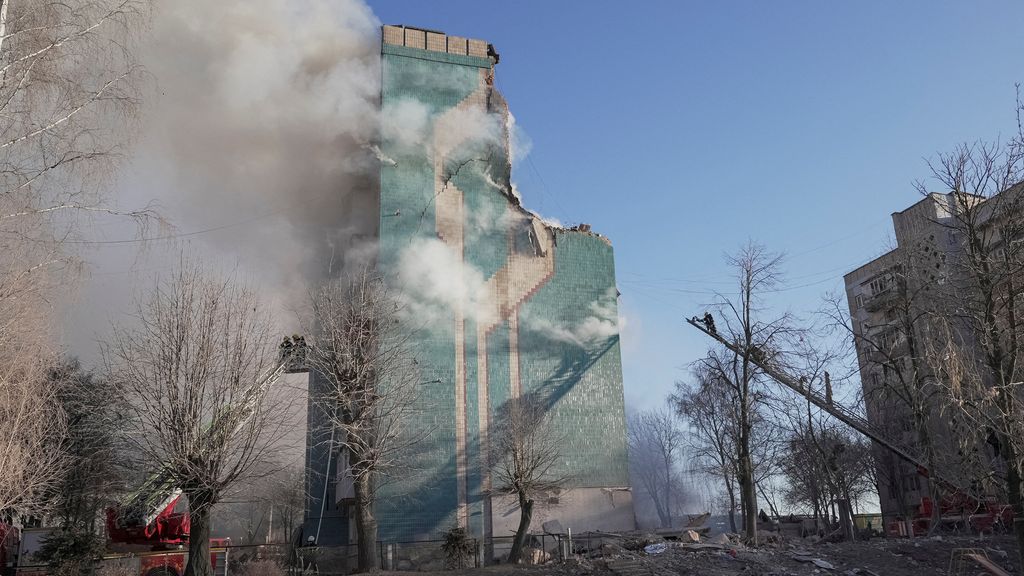 16 doden bij Russische aanval op Oekraïne, grote zorgen over komende winter