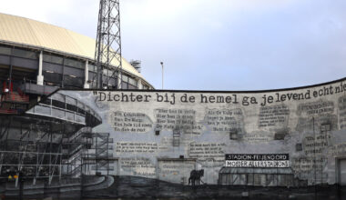 "We moeten het eens over de aandeelhouders hebben. Want ik ben er...