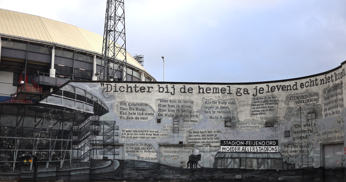 "We moeten het eens over de aandeelhouders hebben. Want ik ben er...