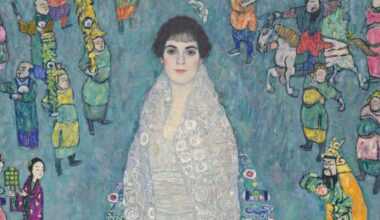 200 miljoen voor doek Klimt, gouden toiletpot voor 10,5 miljoen weg