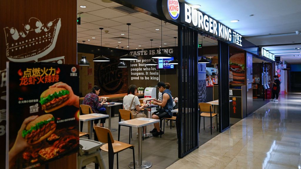 Amerikaanse fastfoodketens steeds afhankelijker van Chinese consumptie en kennis