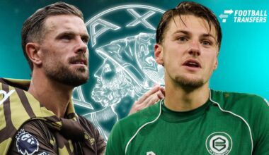 Ajax haalt met Stije Resink ideale vervanger Jordan Henderson in huis