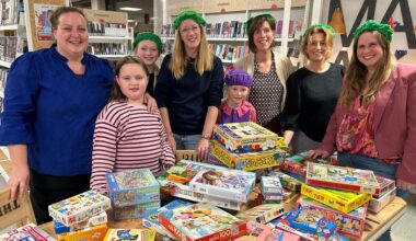 Vrijwilligers in het hele land zetten zich in bij Sinterklaashulpacties