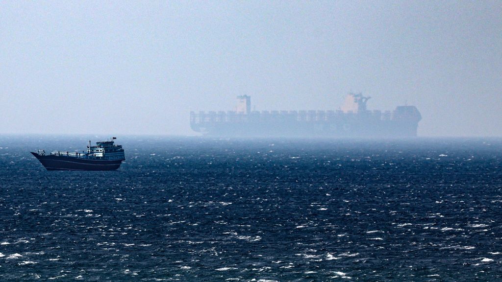 Iran laat olietanker gaan zonder aanklacht of verklaring voor beslaglegging