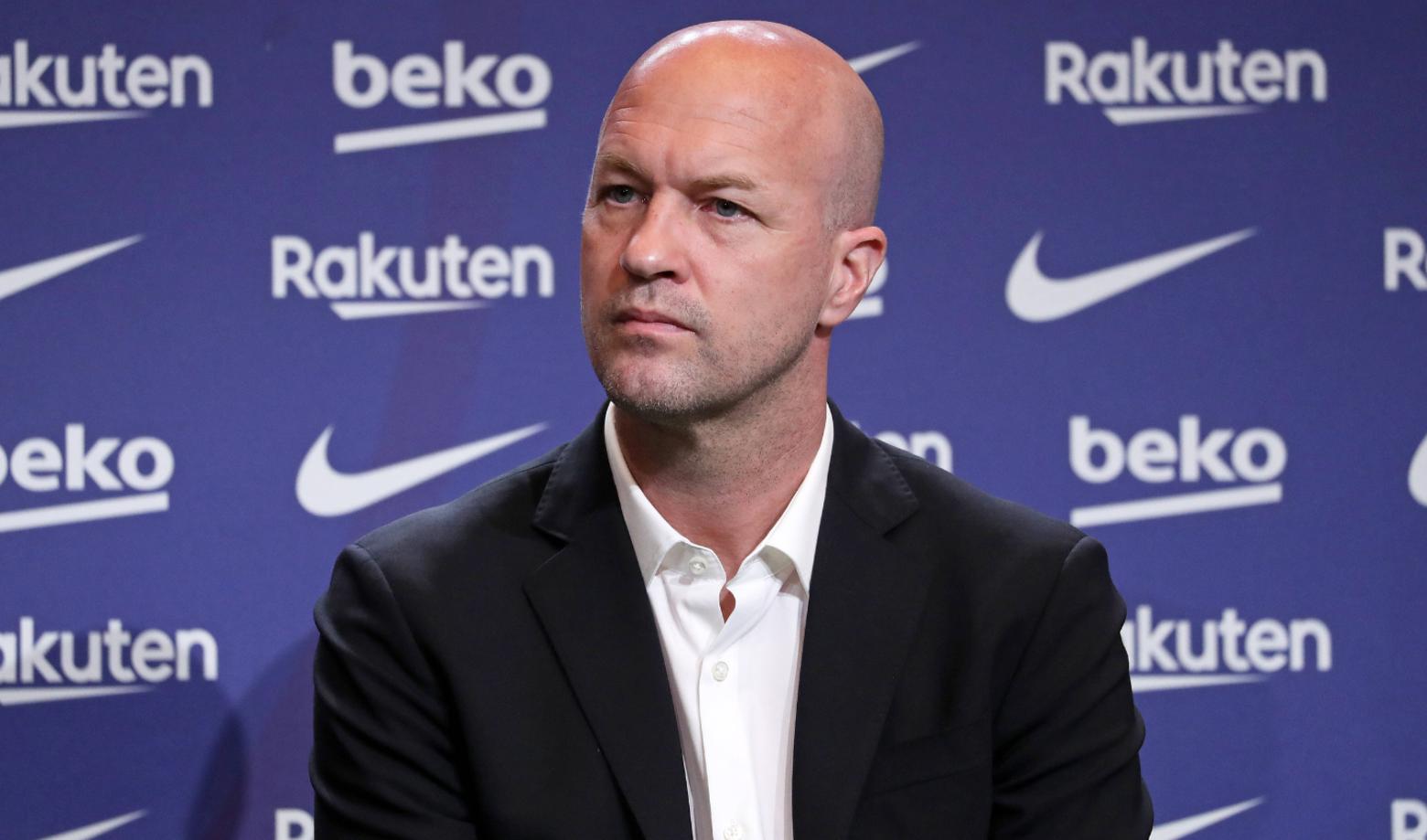 'Jordi Cruijff heeft geen trek in vervangen van Alex Kroes bij Ajax'