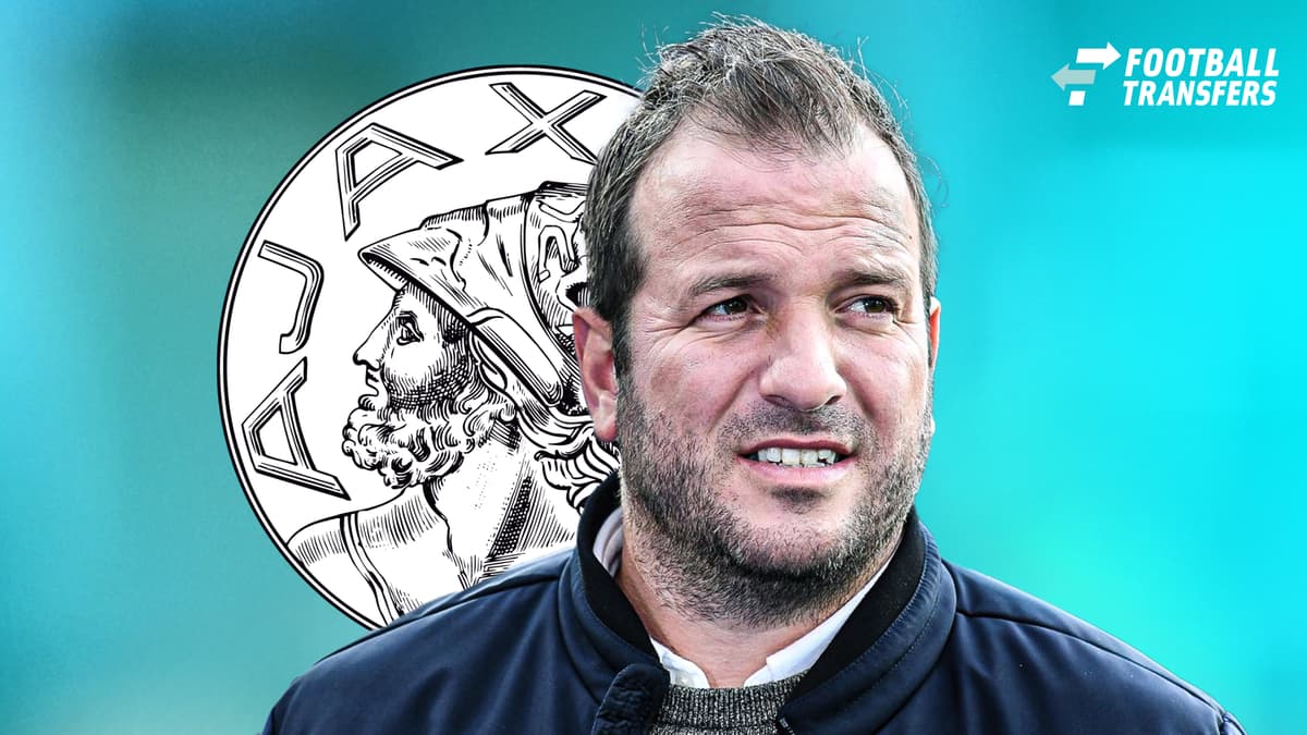 Ajax ziet plots Van der Vaart talent uitlichten: 'Kan razendsnel in het eerste'