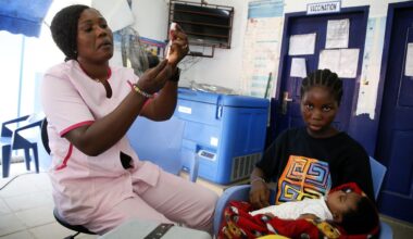 WHO schrapt kwart van personeel nu VS financiering intrekt