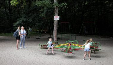 speeltoestellen bij vrijetijdslocaties niet op orde vanwege gebrek aan kennis