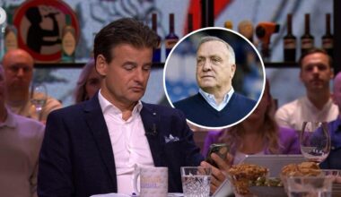 Genee verklapt ‘geheim’ appje van Dick Advocaat: ‘Met opzet niet gereageerd’