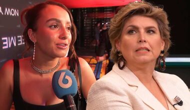 Jada Borsato en Angela de Jong