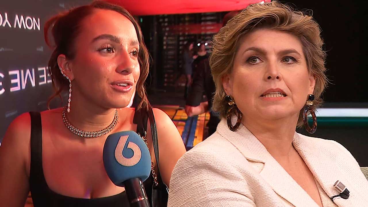 Jada Borsato en Angela de Jong