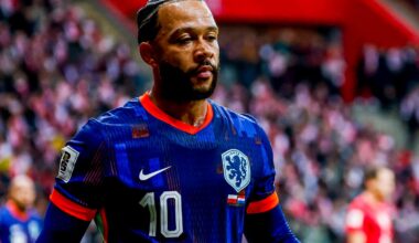 Van de Kerkhof deelt enorme sneer uit aan Memphis: ‘Echt een schande’