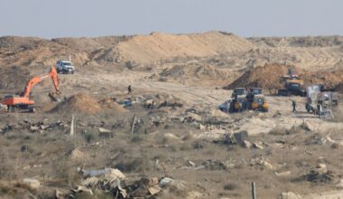 Israëlische aanvallen op Gaza, Palestijnse autoriteiten melden 25 doden