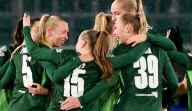 Peddemors en Beerensteyn bezorgen Wolfsburg zege in Champions League