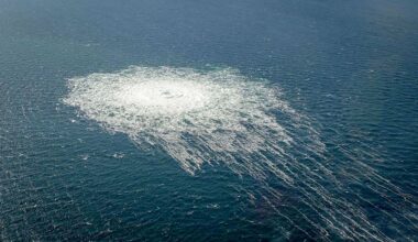 Verdachte Nord Stream-sabotage alsnog van Italië naar Duitsland