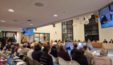 Gemeenteraad Moerdijk stemt in met verdwijnen dorp