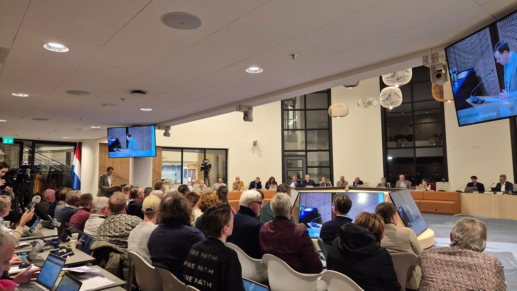 Gemeenteraad Moerdijk stemt in met verdwijnen dorp