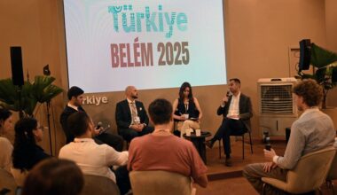 niet Australië, maar Turkije organiseert klimaattop