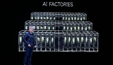 AI-chipmaker Nvidia overtreft verwachtingen met flink hogere winst en omzet