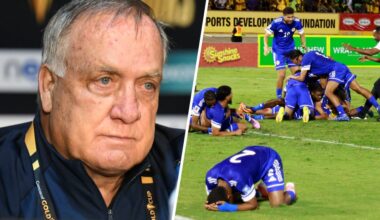 Hoe Advocaat met Curaçao een voetbalwonder en WK-deelname creëerde