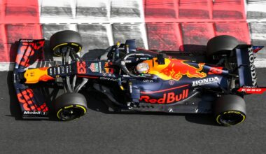 Max Verstappen met een ander nummer dan 33 in F1? Nummer van Ricciardo een optie