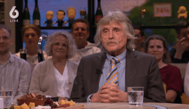 Derksen valt volledig stil nadat Genee uitzendingen op Curaçao aanhaalt