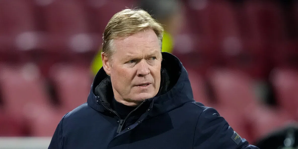 Oranje ontvangt bijna twee weken voor de WK-loting al geweldig nieuws