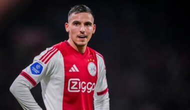 Gloukh over eerste maanden bij Ajax