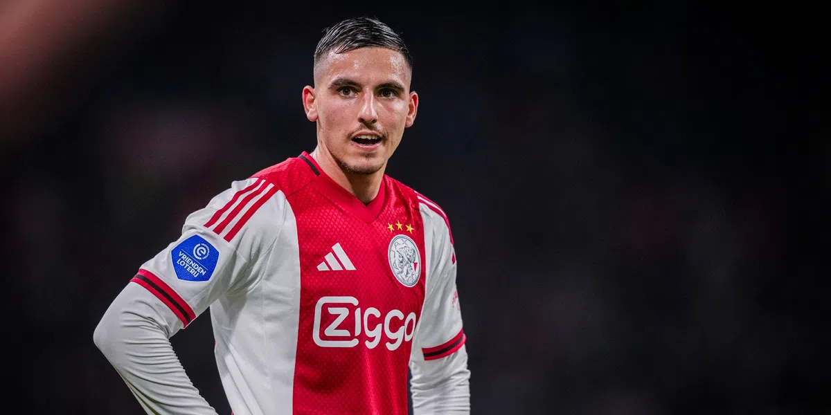 Gloukh over eerste maanden bij Ajax