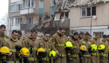 Nog 22 vermisten na grote Russische aanval van gisteren op westen Oekraïne