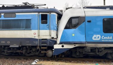 Tientallen gewonden bij treinongeluk in Tsjechië