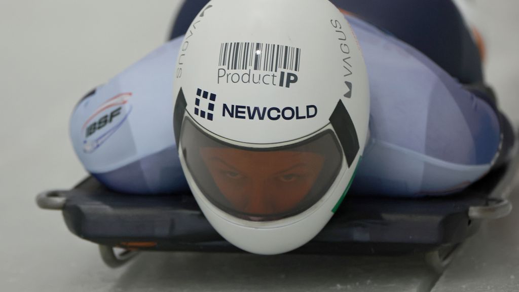 Bos is een grote naam in het skeleton, maar de allermooiste medaille ontbreekt nog