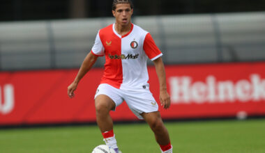 'Feyenoord zet in op contractverlenging Ouarghi, maar eisen vormen obstakel'