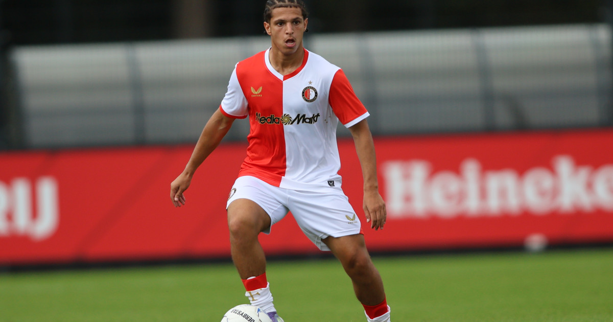 'Feyenoord zet in op contractverlenging Ouarghi, maar eisen vormen obstakel'