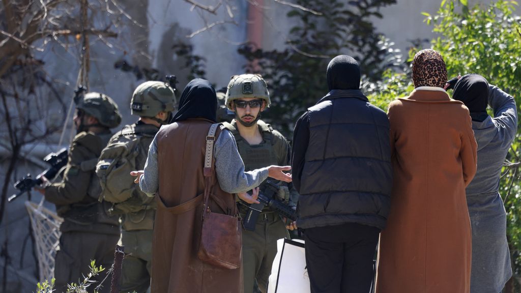 HRW beschuldigt Israël van etnische zuivering op de Westoever