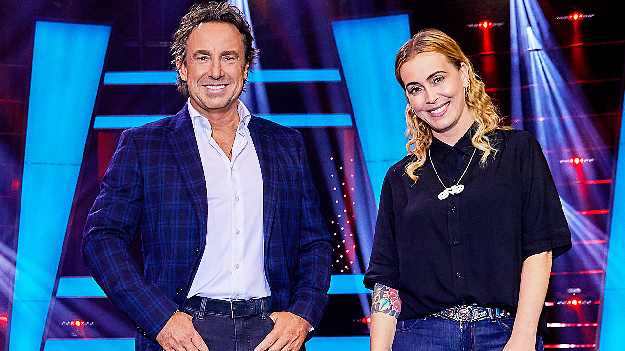 Marco Borsato en Anouk